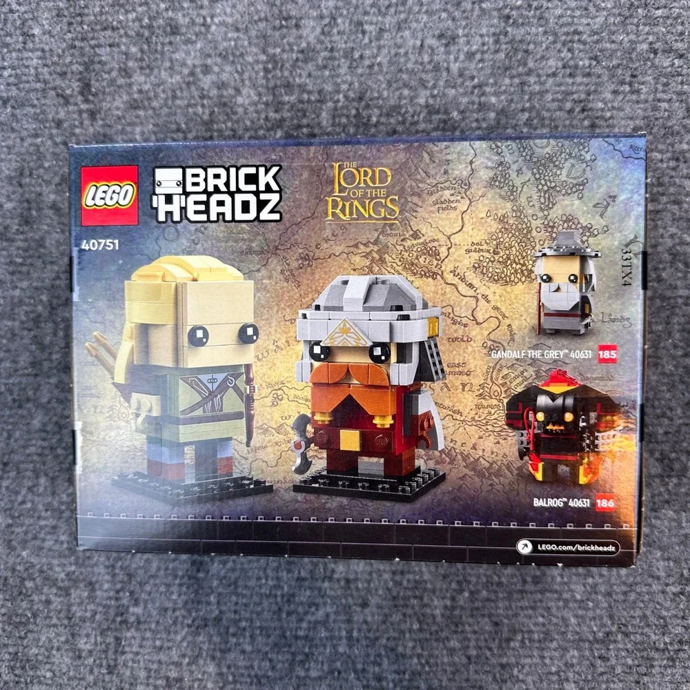 Lego embark epic